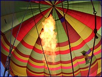 Fire in the sky - 118 KB
