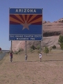Arizone state