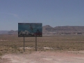 Utah border