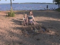 Melanie and Chelsea